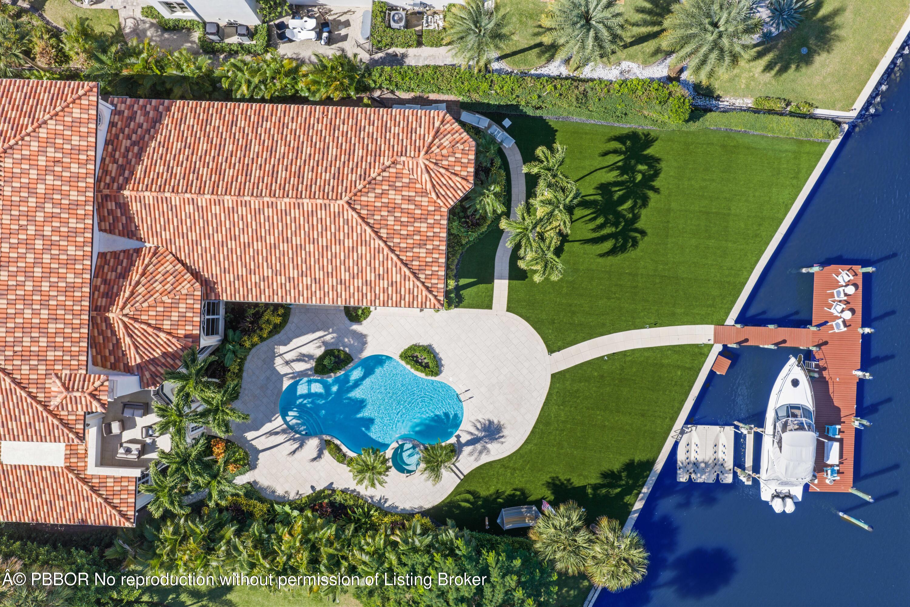 317 Old Jupiter Beach Road Jupiter, FL 33477 - Photo 31 of 55 Aerial