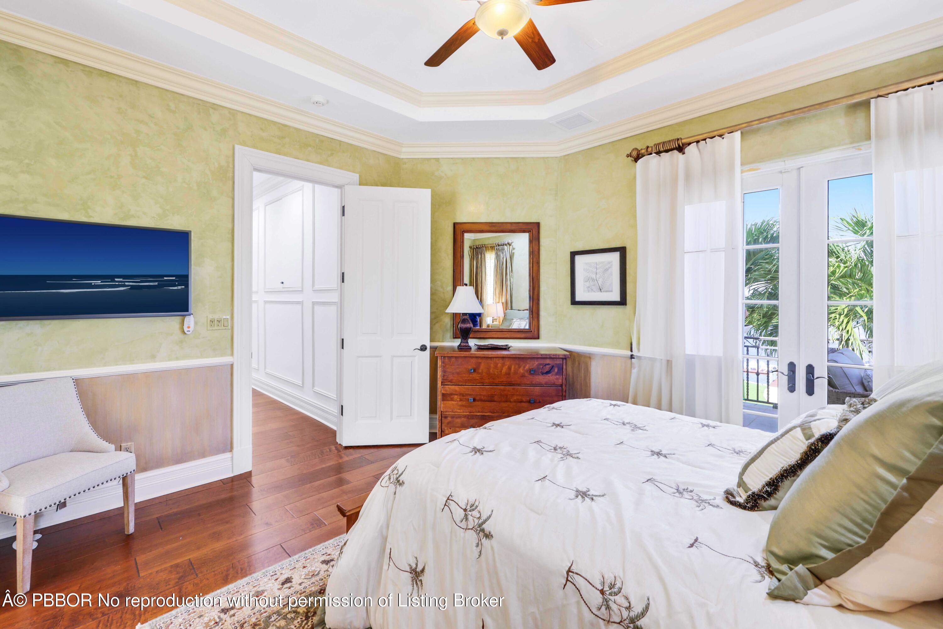 317 Old Jupiter Beach Road Jupiter, FL 33477 - Photo 33 of 55 Guest Bedroom
