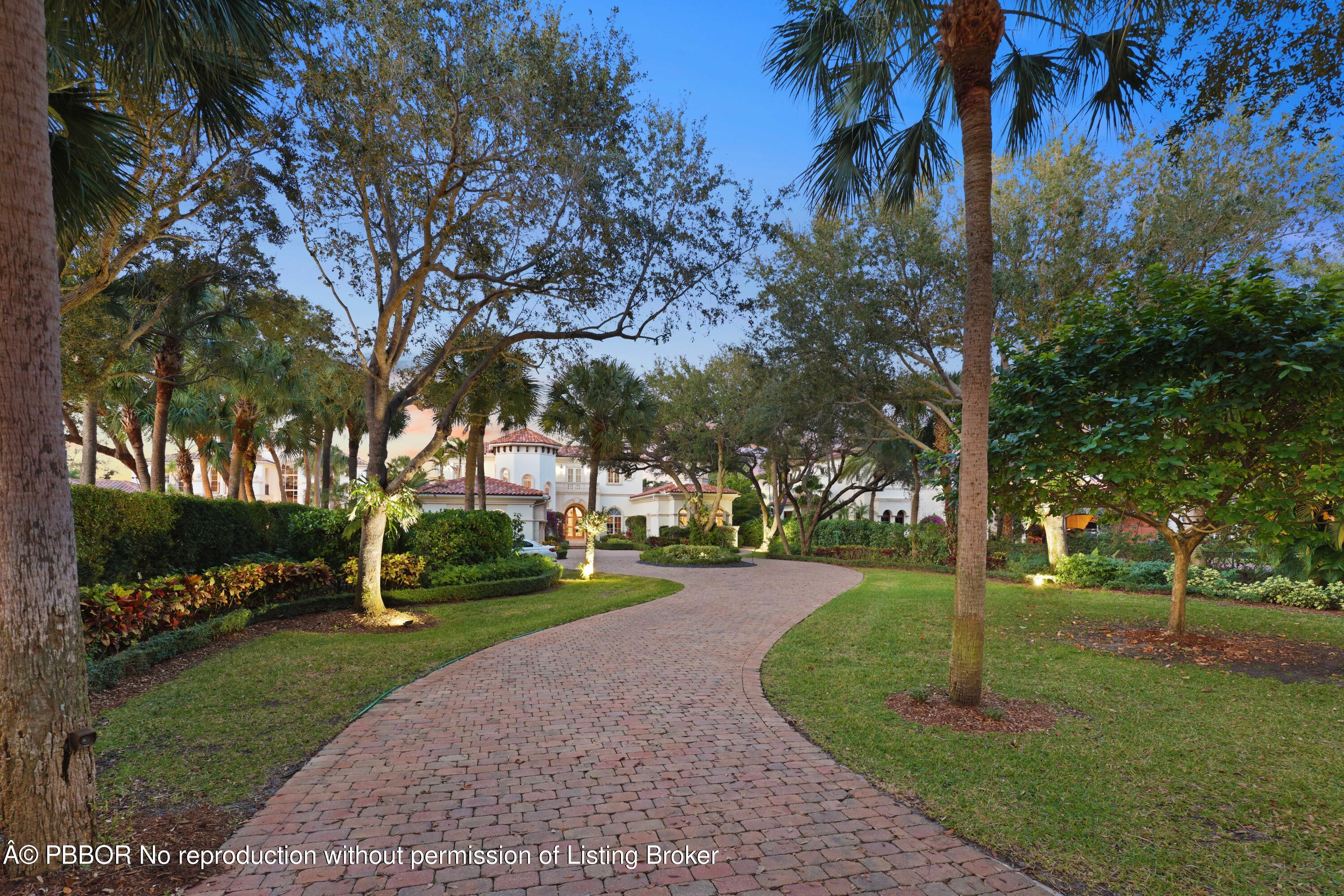 317 Old Jupiter Beach Road Jupiter, FL 33477 - Photo 43 of 55 Front Entrance2