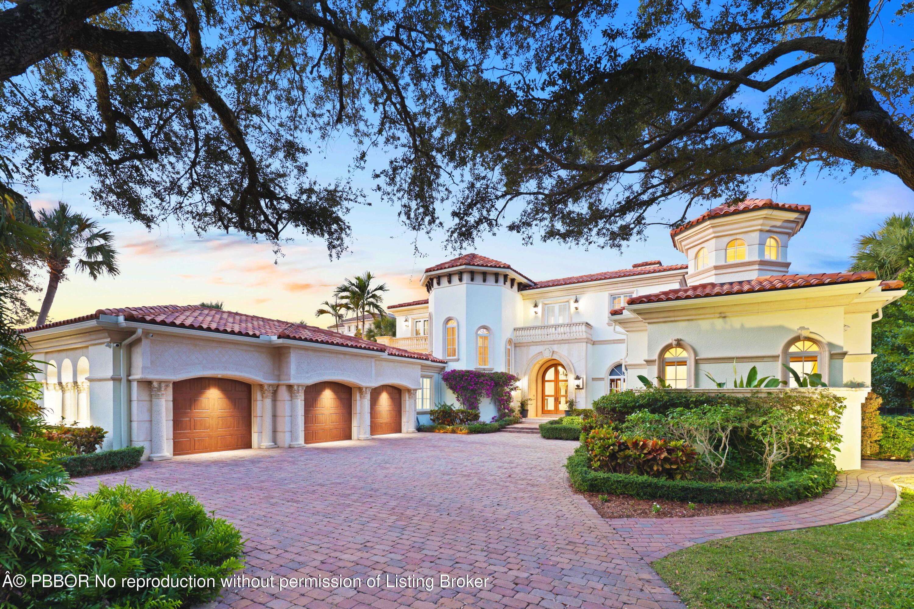 317 Old Jupiter Beach Road Jupiter, FL 33477 - Photo 45 of 55 Front Exterior2