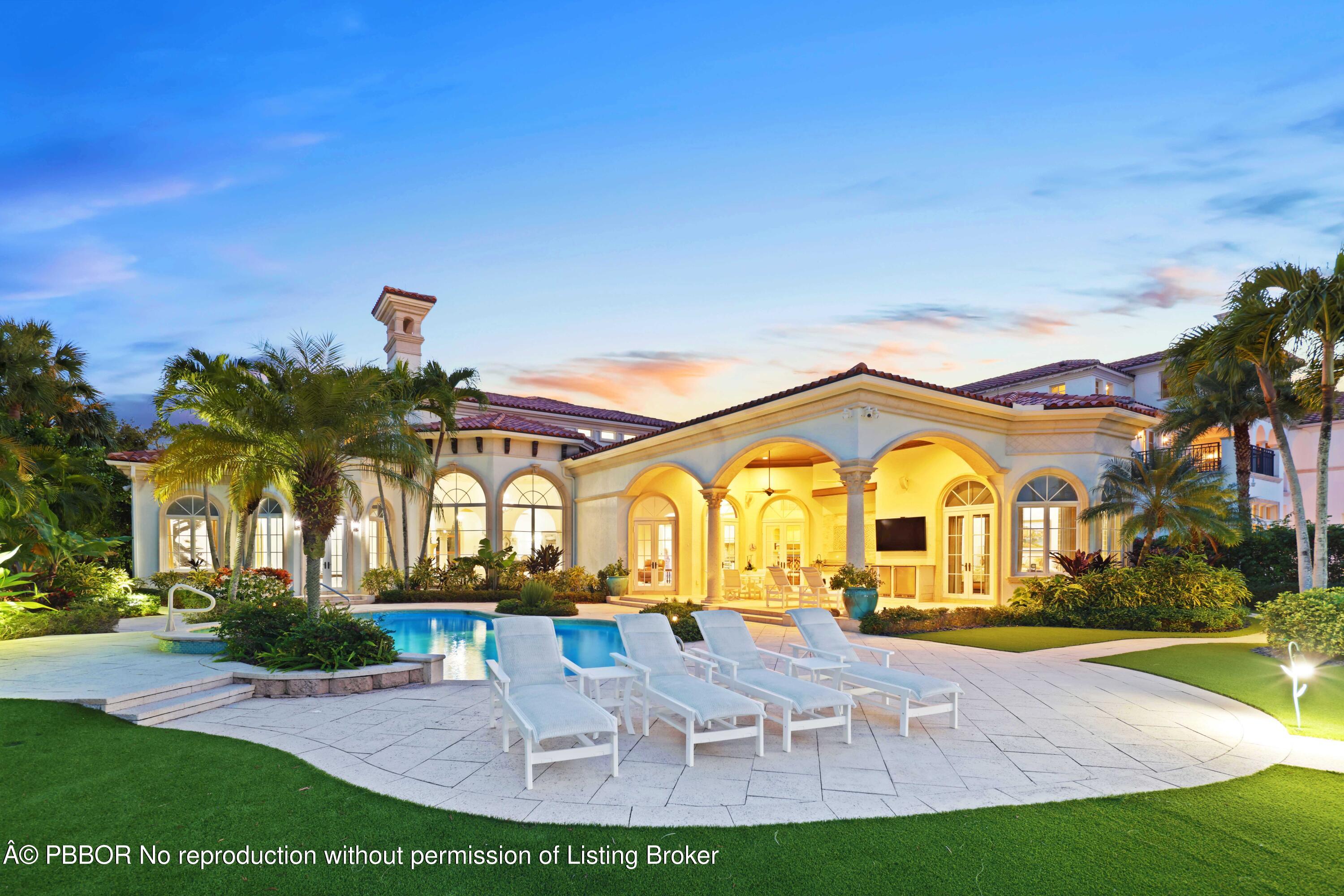 317 Old Jupiter Beach Road Jupiter, FL 33477 - Photo 53 of 55 Back Exterior