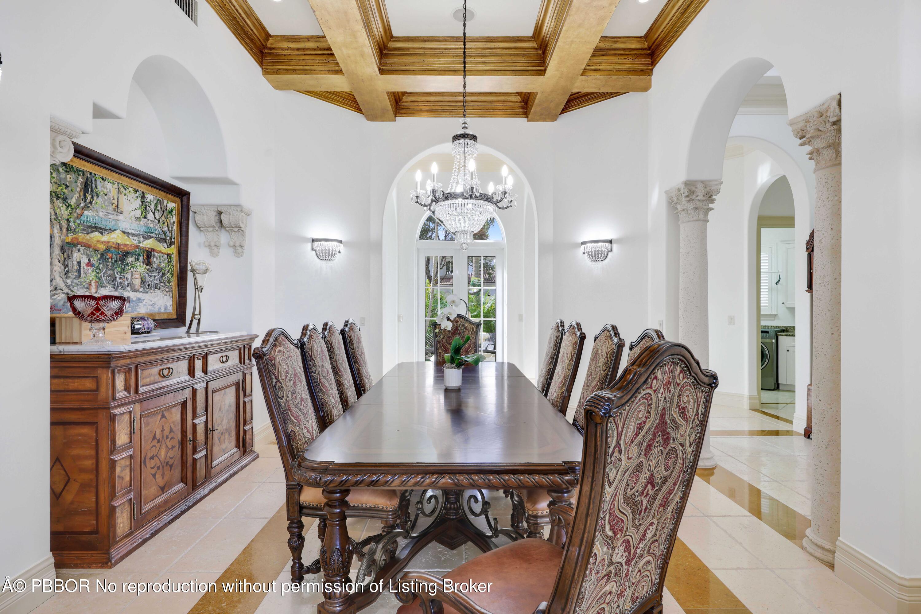 317 Old Jupiter Beach Road Jupiter, FL 33477 - Photo 8 of 55 Formal Dining Room