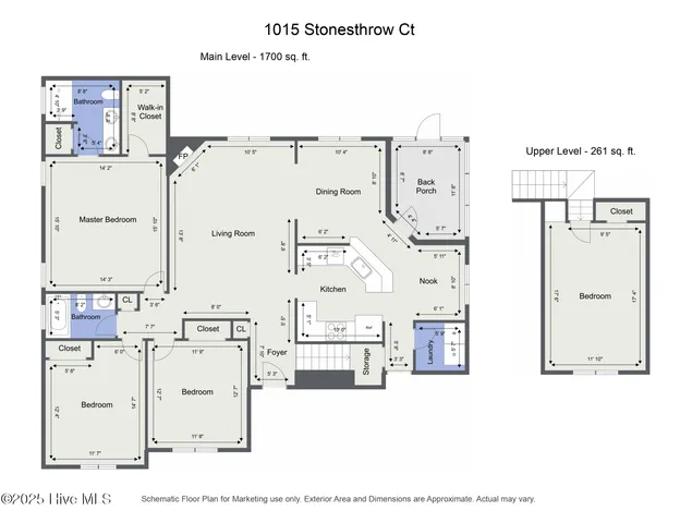 $379,900 | 1015 Stonesthrow Court, Leland, NC 28451