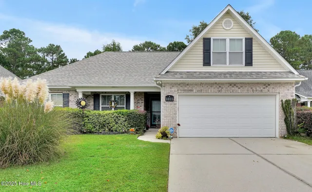 $379,900 | 1015 Stonesthrow Court, Leland, NC 28451