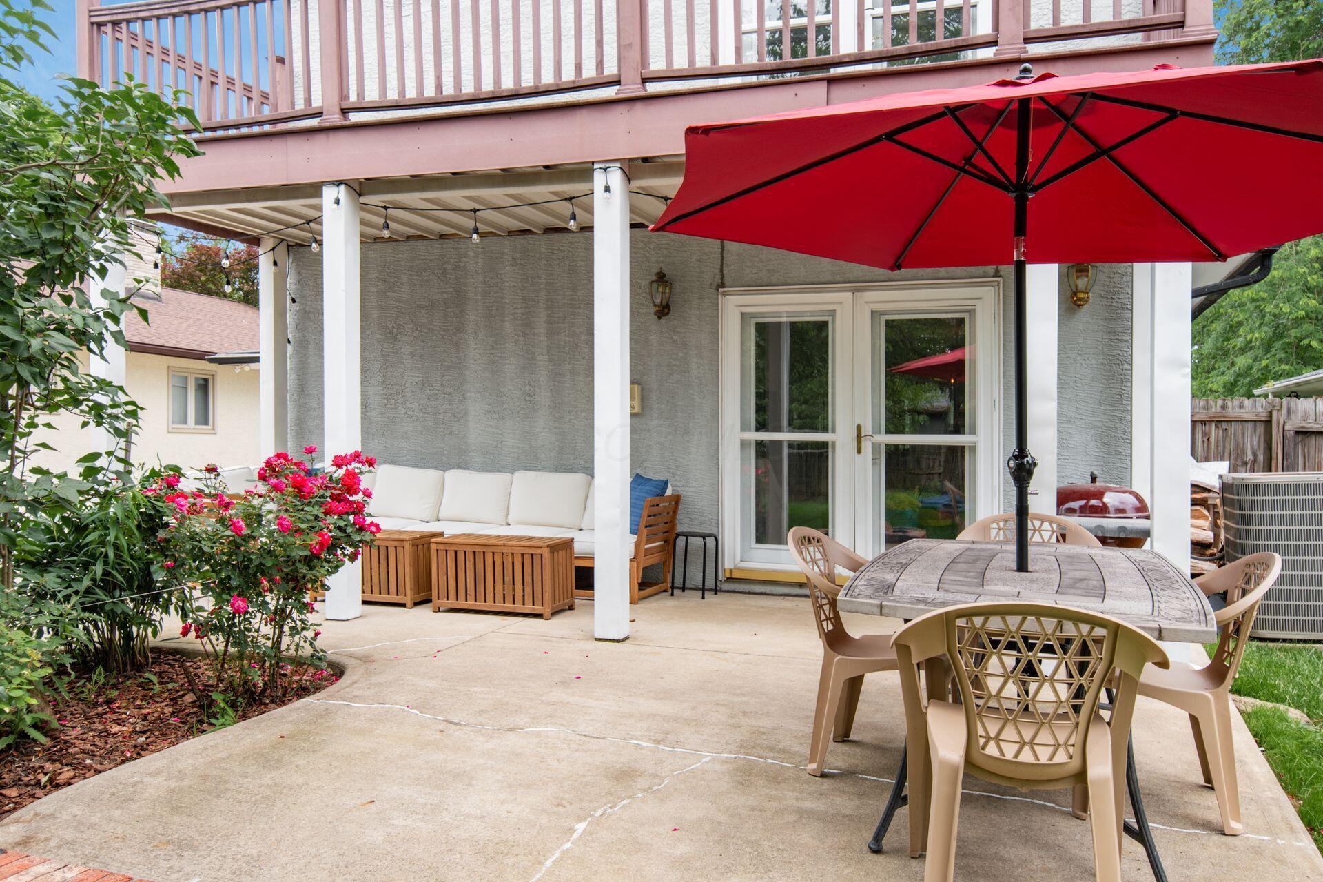 123 South Gould Road Columbus, OH 43209 - Photo 63 of 84 Covered Patio