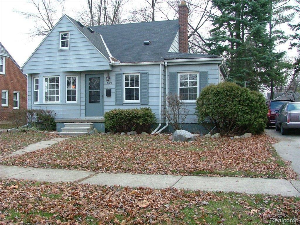 1369 Columbia Road Berkley, MI 48072 - Photo 1 of 1 COLUMBIA 1369