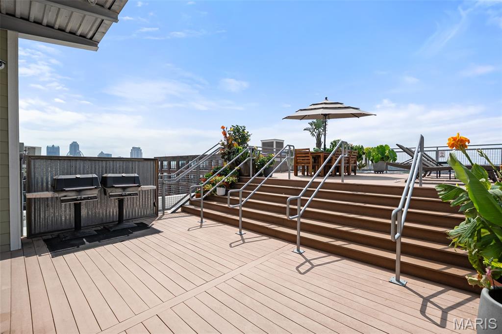 2323 Locust Street, Unit 212 St. Louis, MO 63103 - Photo 42 of 62