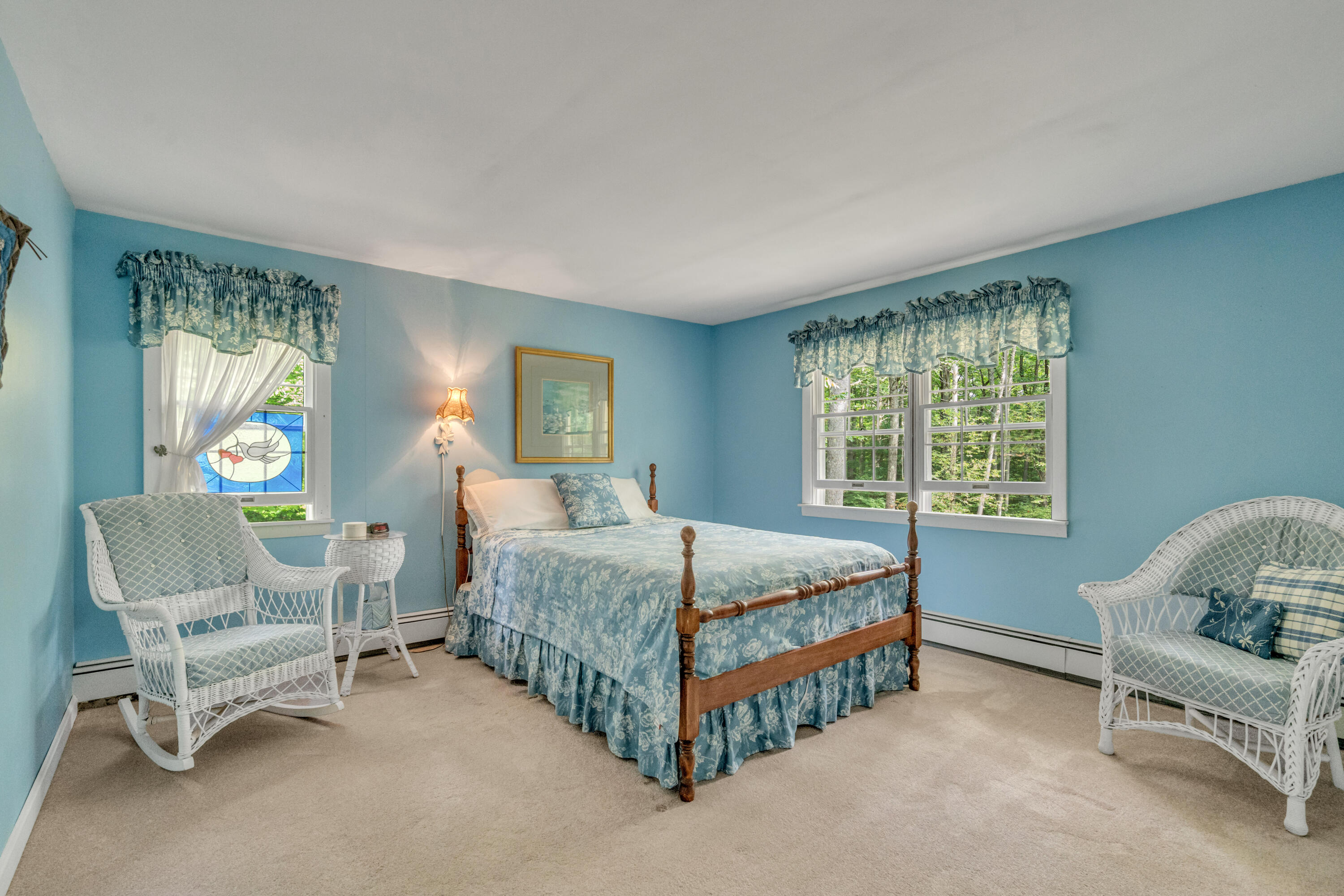 535 Harrison Road Naples, ME 04055 - Photo 9 of 80 Bedroom #3
