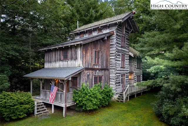 $599,000 | 164 Avery Co High School Road, Unit LOG #2, Newland, NC 28657