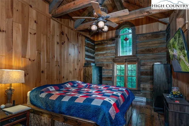 $599,000 | 164 Avery Co High School Road, Unit LOG #2, Newland, NC 28657