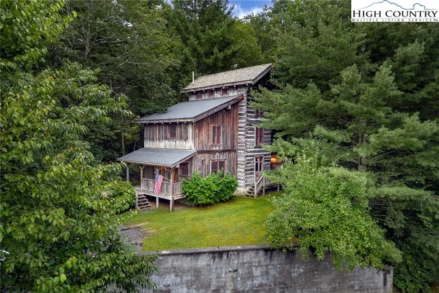 $599,000 | 164 Avery Co High School Road, Unit LOG #2, Newland, NC 28657