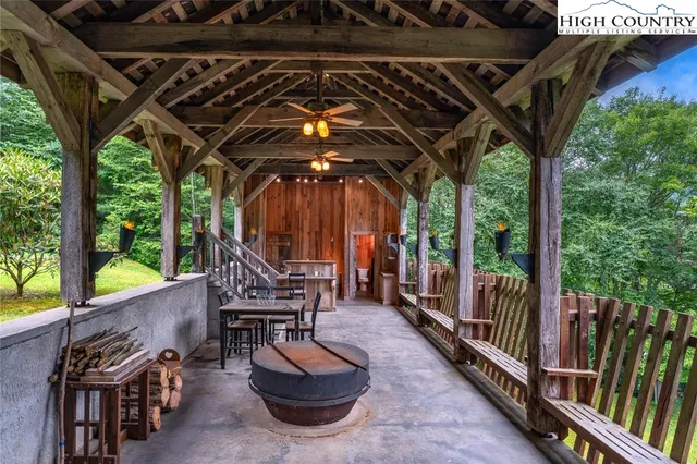 $599,000 | 164 Avery Co High School Road, Unit LOG #2, Newland, NC 28657