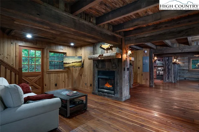 $599,000 | 164 Avery Co High School Road, Unit LOG #2, Newland, NC 28657