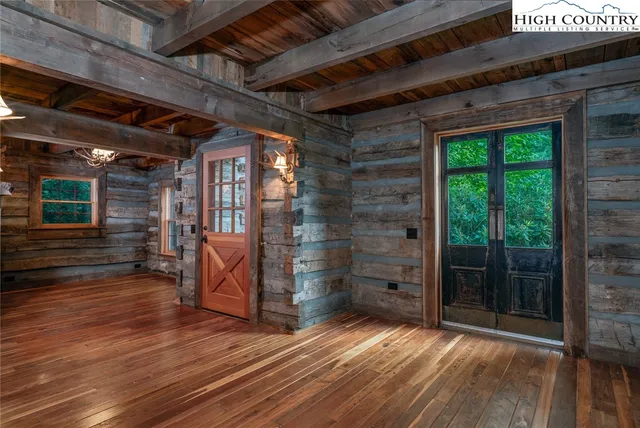 $599,000 | 164 Avery Co High School Road, Unit LOG #2, Newland, NC 28657