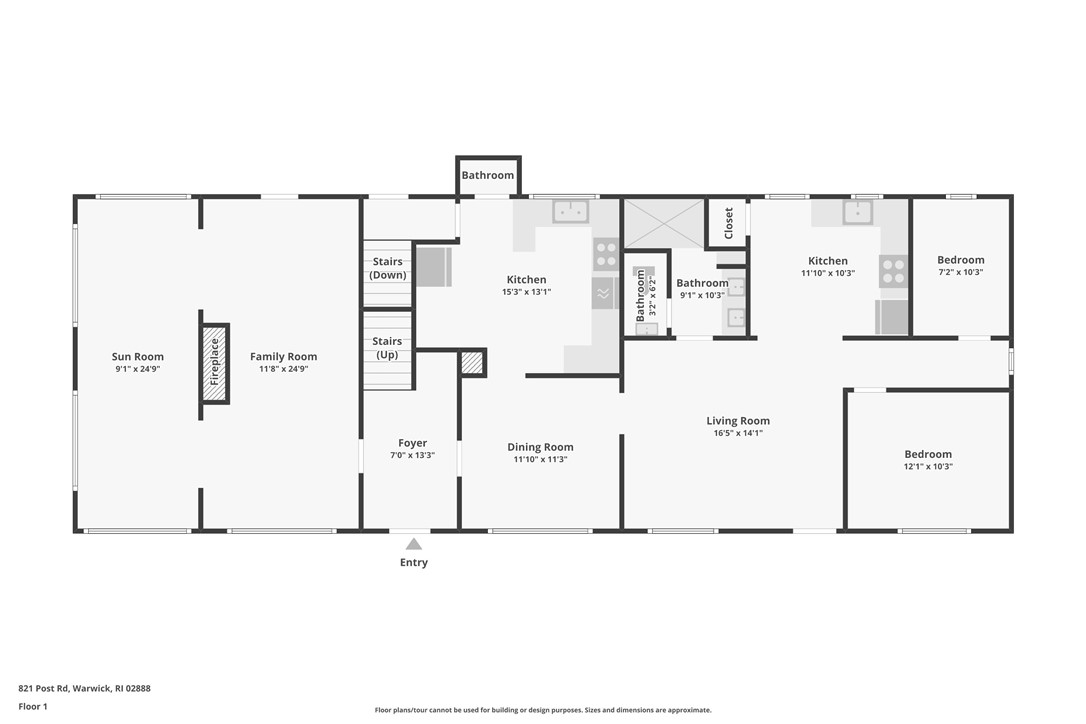 821 Post Road Warwick, RI 02888 - Photo 48 of 50