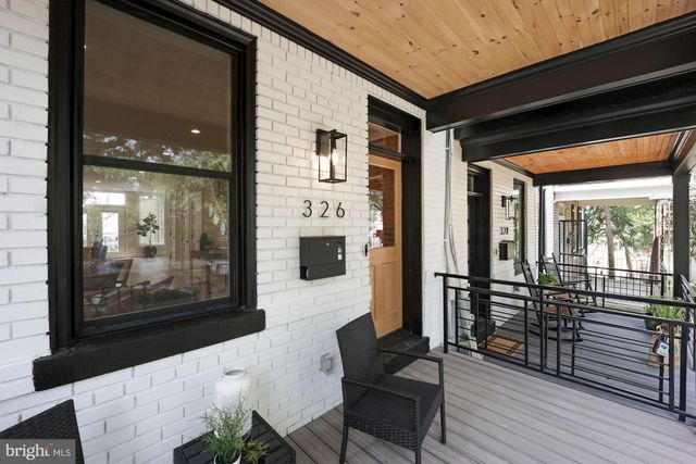 $1,305,000 | 326 Taylor Street Northwest, Washington, DC 20011