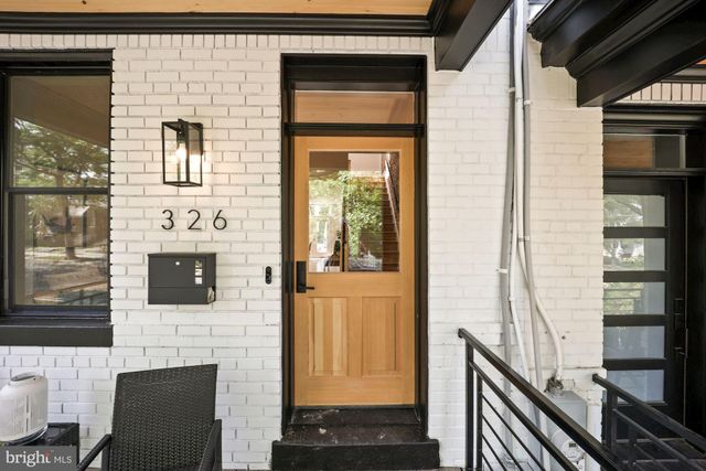 $1,305,000 | 326 Taylor Street Northwest, Washington, DC 20011