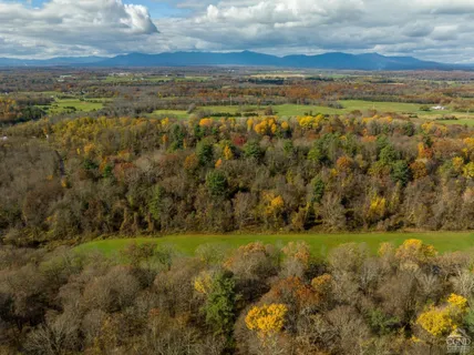 a view of an outdoor space with a lake view