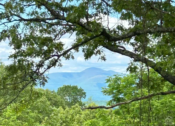 a view of an ocean view