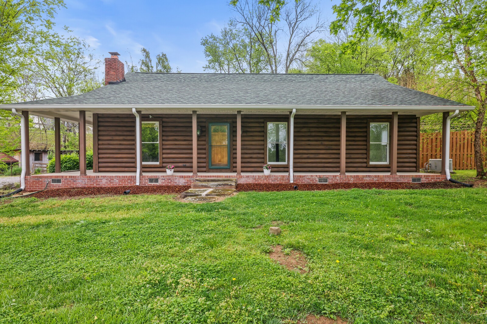 5700 Cane Ridge Road Antioch, TN 37013 - Photo 2 of 61 front view of a house with a yard