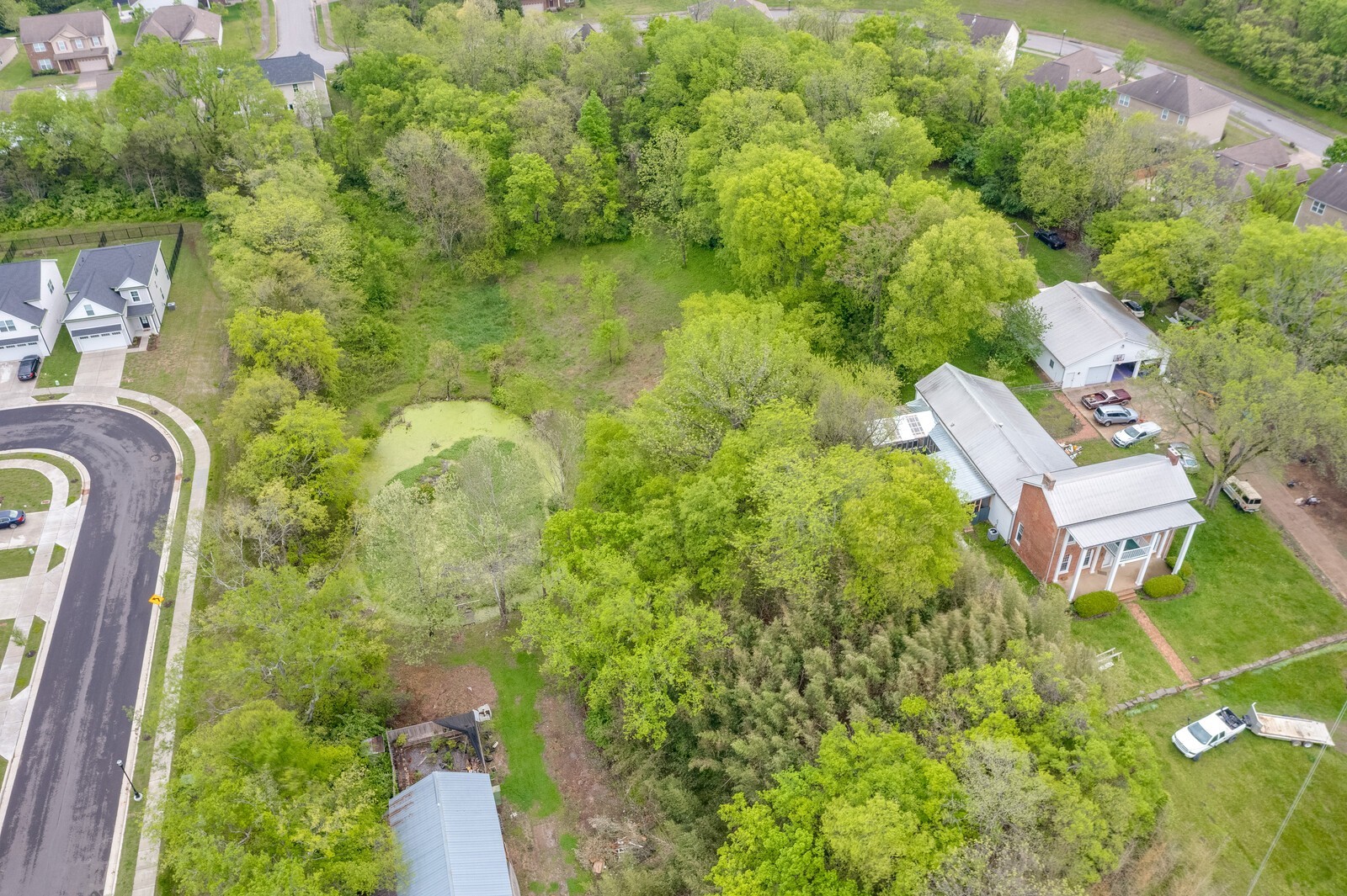 5700 Cane Ridge Road Antioch, TN 37013 - Photo 50 of 61 view of outdoor space and yard
