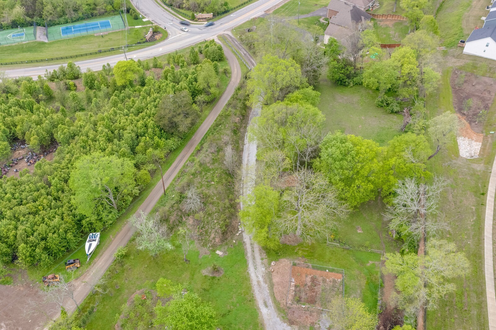 5700 Cane Ridge Road Antioch, TN 37013 - Photo 54 of 61 a view of a garden