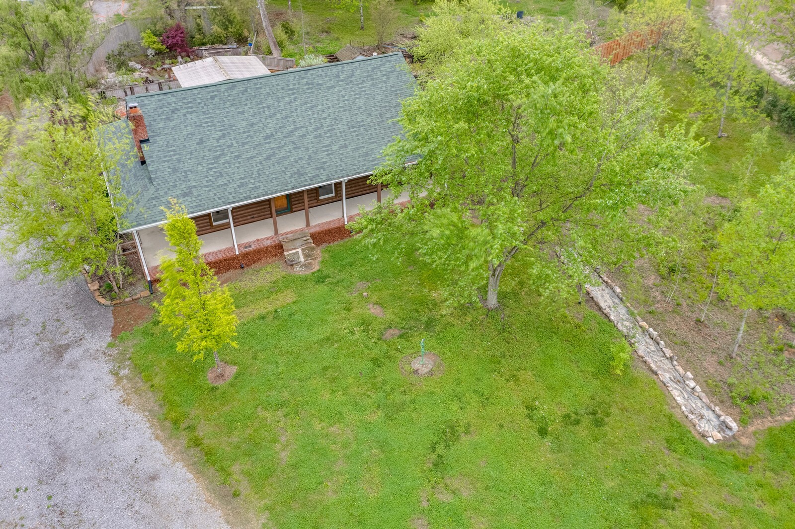 5700 Cane Ridge Road Antioch, TN 37013 - Photo 58 of 61 view of a house with a yard