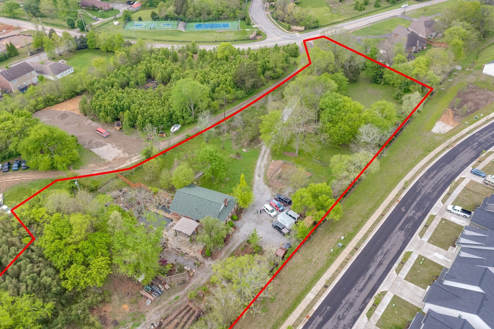 5700 Cane Ridge Road Antioch, TN 37013 - Photo 61 of 61 a city view from a balcony