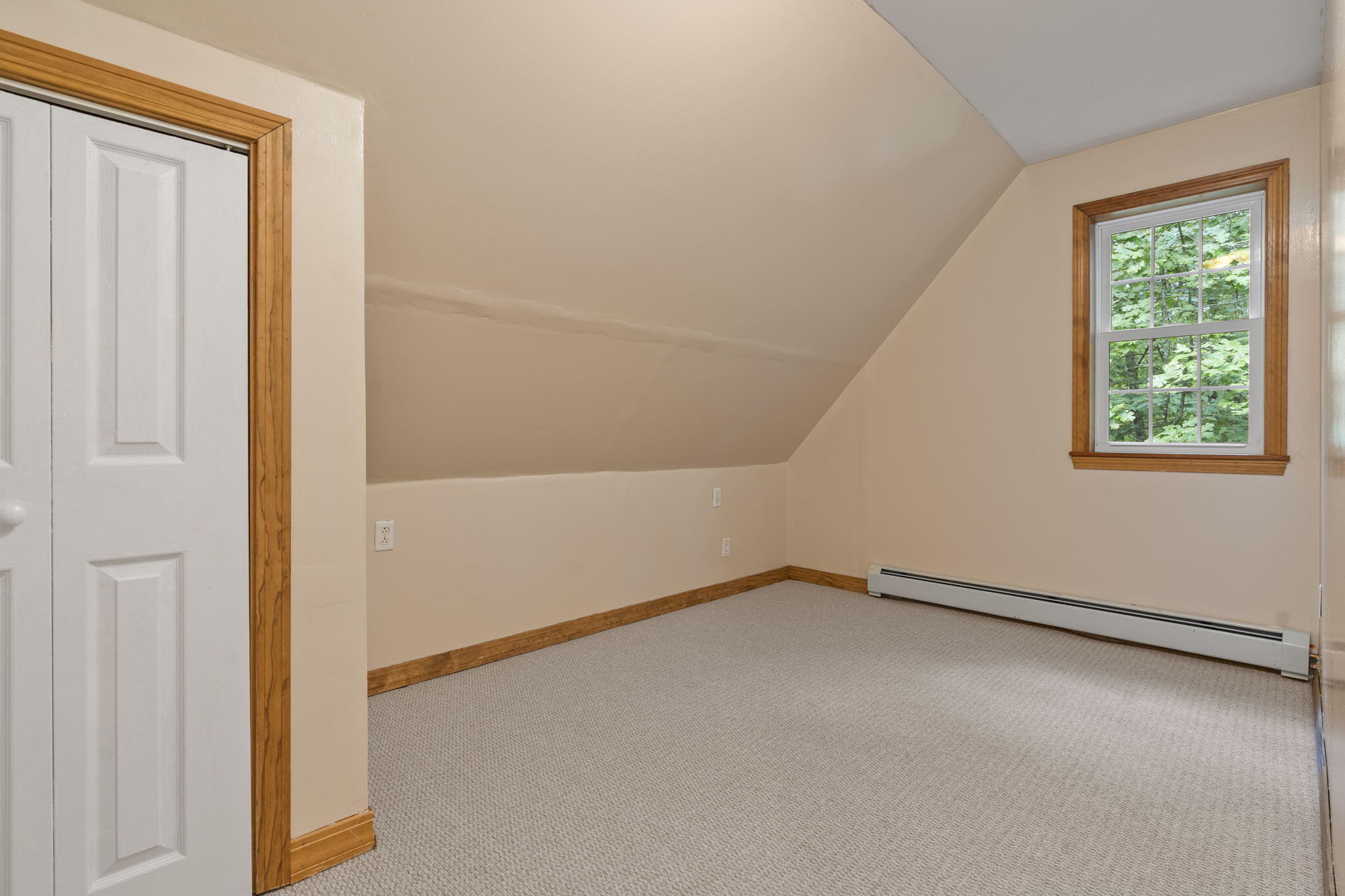 113 Lewis Road Naples, ME 04055 - Photo 19 of 28 18 Third Bedroom