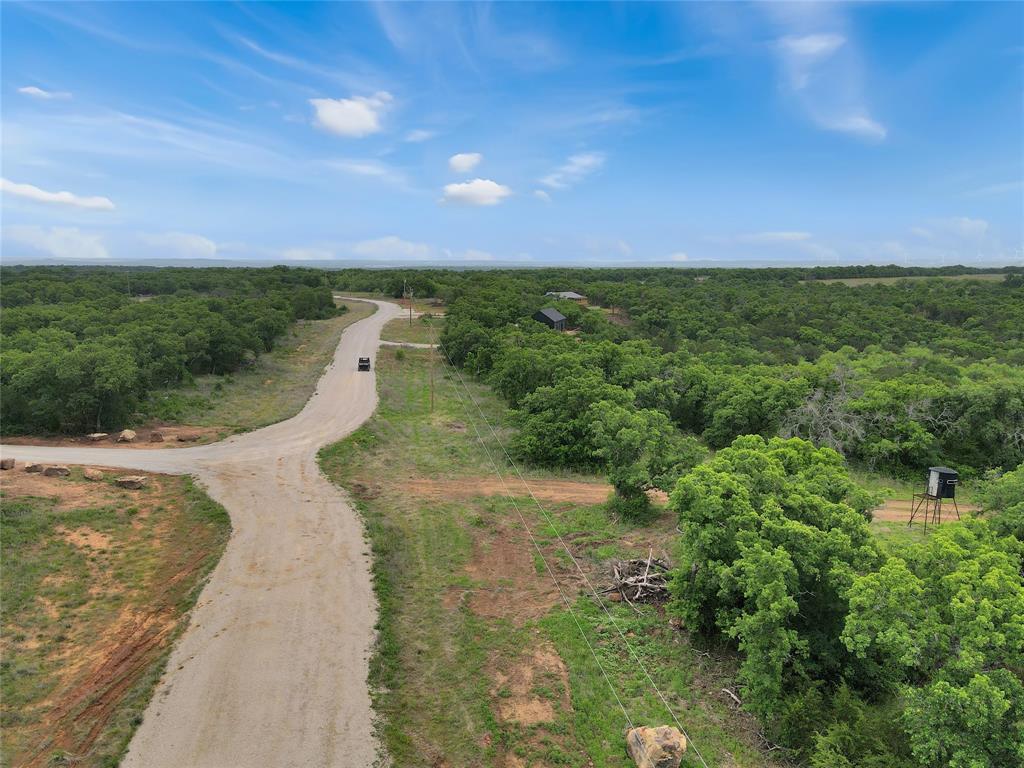 Tbd Tbd Tenbears Court Mingus, TX 76463 - Photo 14 of 20 a view of a lake with a yard