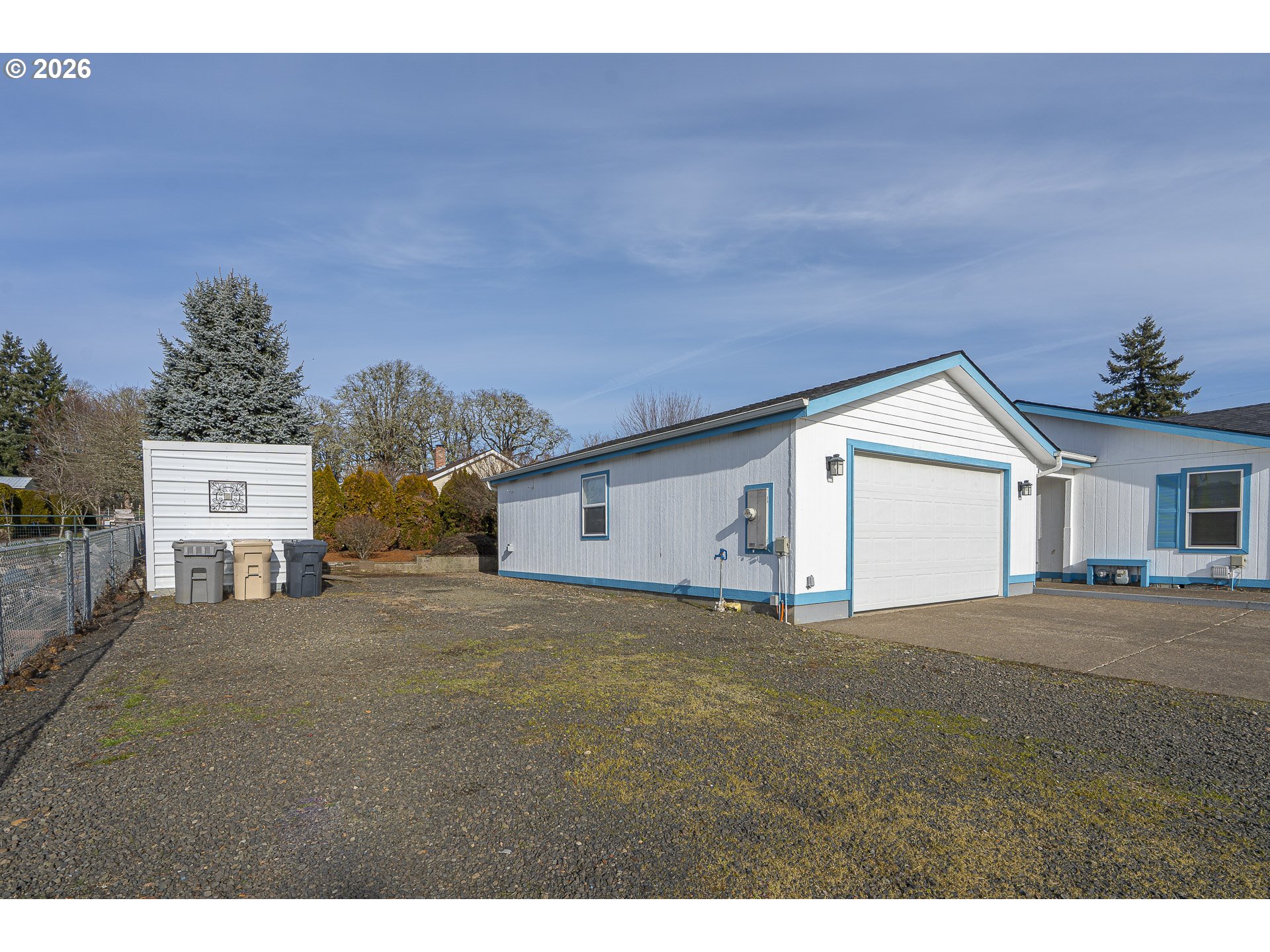 860 West Ellendale Avenue Dallas, OR 97338 - Photo 5 of 33 a view of a house with a street