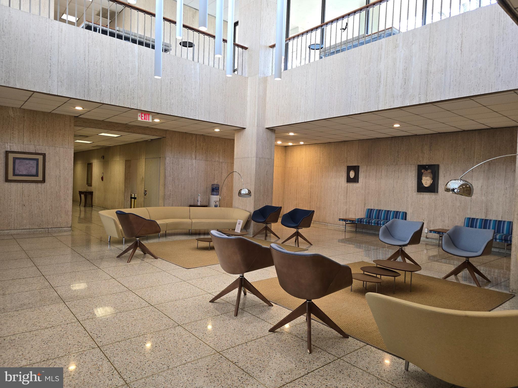 1435 4th Street Southwest, Unit B712 Washington, DC 20024 - Photo 2 of 17 Lobby