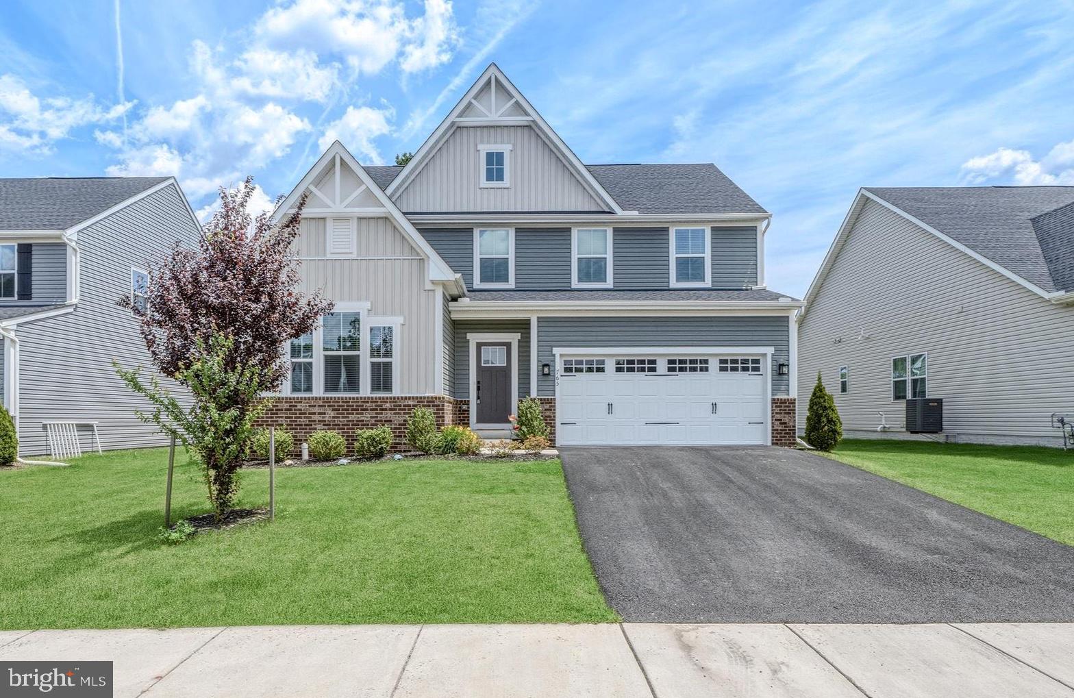 765 Sagebrush Loop Aberdeen, MD 21001 - Photo 1 of 42 Charming home with modern curb appeal.