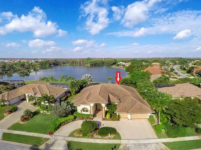 17927 Fairoaks Way Boca Raton, FL 33498 - Photo 1 of 21 DIRECT LAKEFRONT