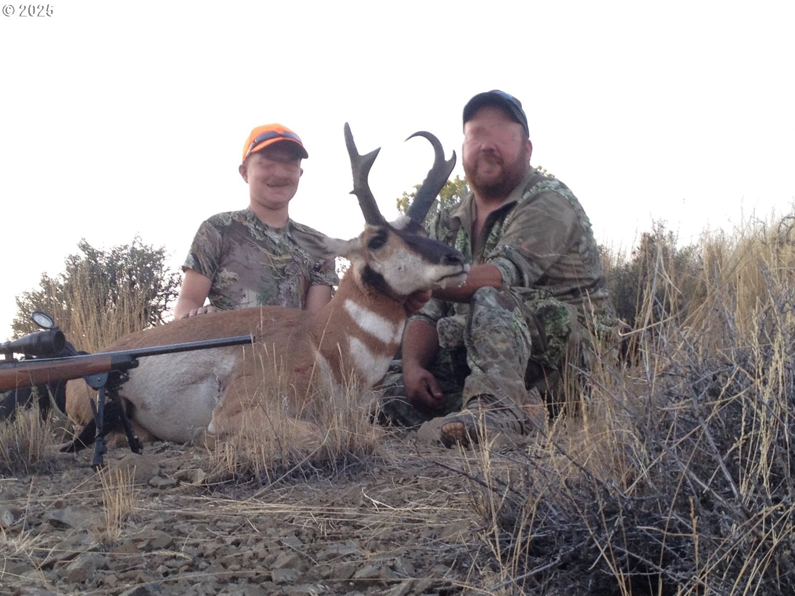 12142 Burns-Izee Road Seneca, OR 97873 - Photo 24 of 40 a view of a statue