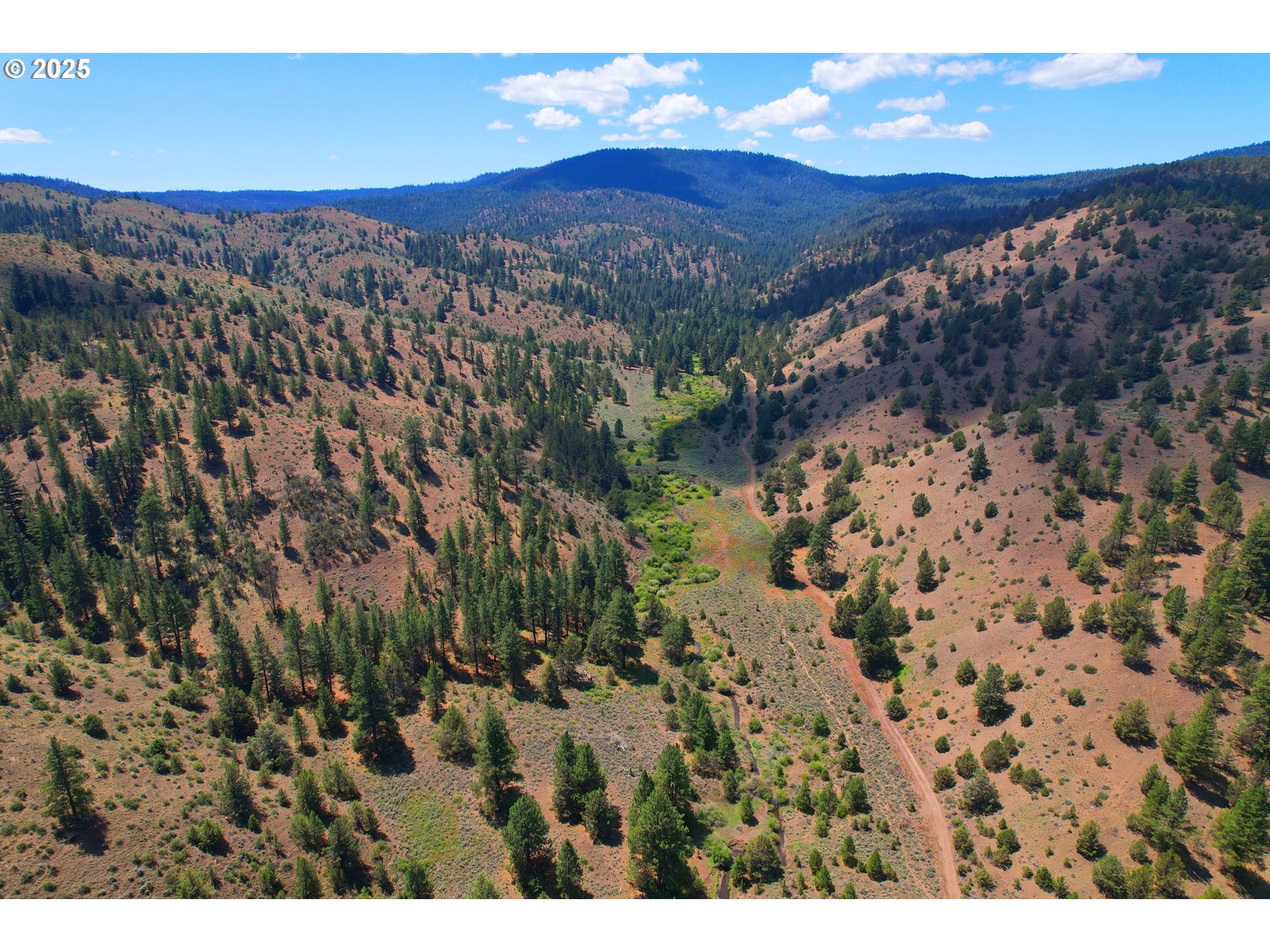 12142 Burns-Izee Road Seneca, OR 97873 - Photo 25 of 40 a view of a city with a mountain