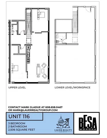 $650,000 | 6501 Bridge Madison Wi 53713, Unit 116, Madison, WI 53713