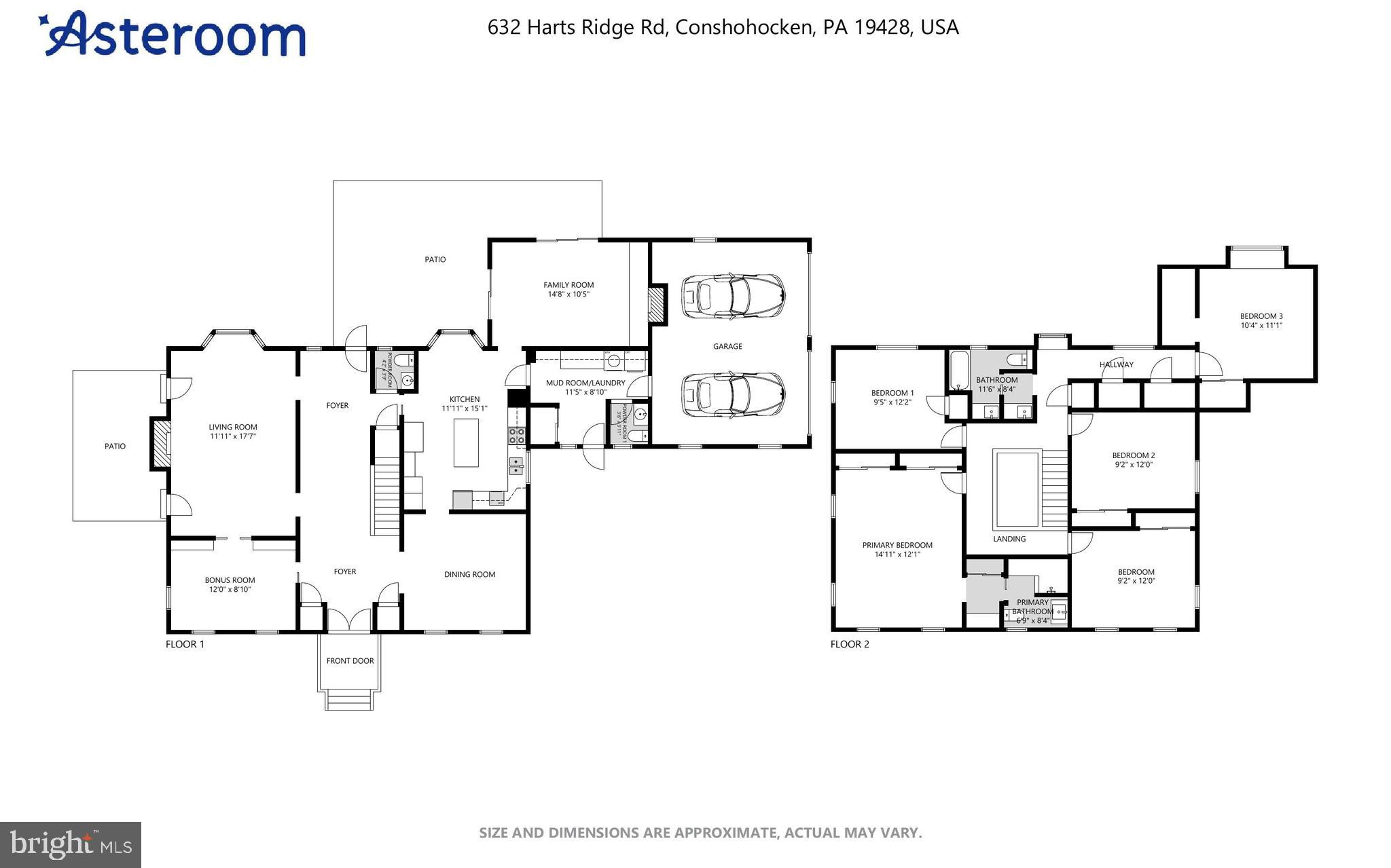632 Harts Ridge Road Conshohocken, PA 19428 - Photo 5 of 53