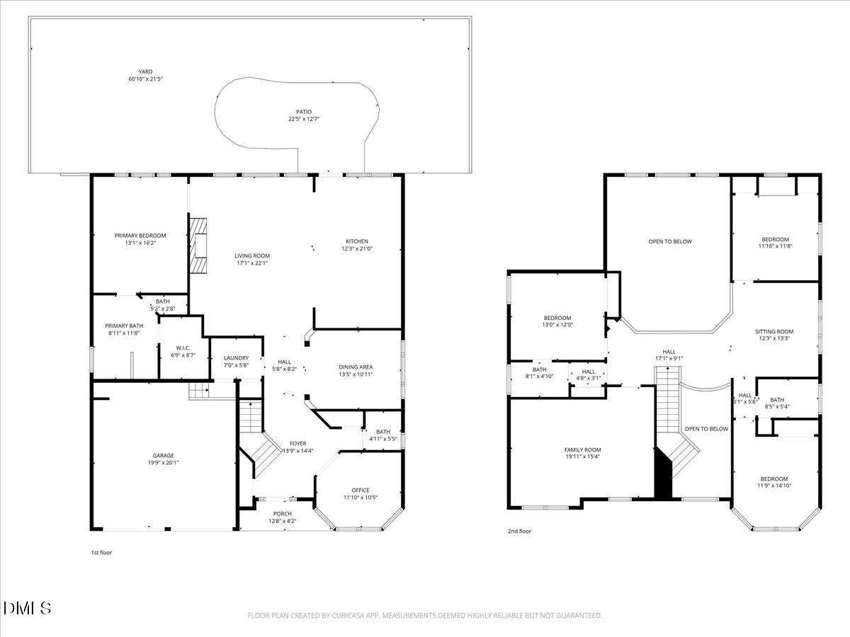 2325 Clayette Court Raleigh, NC 27612 - Photo 50 of 50