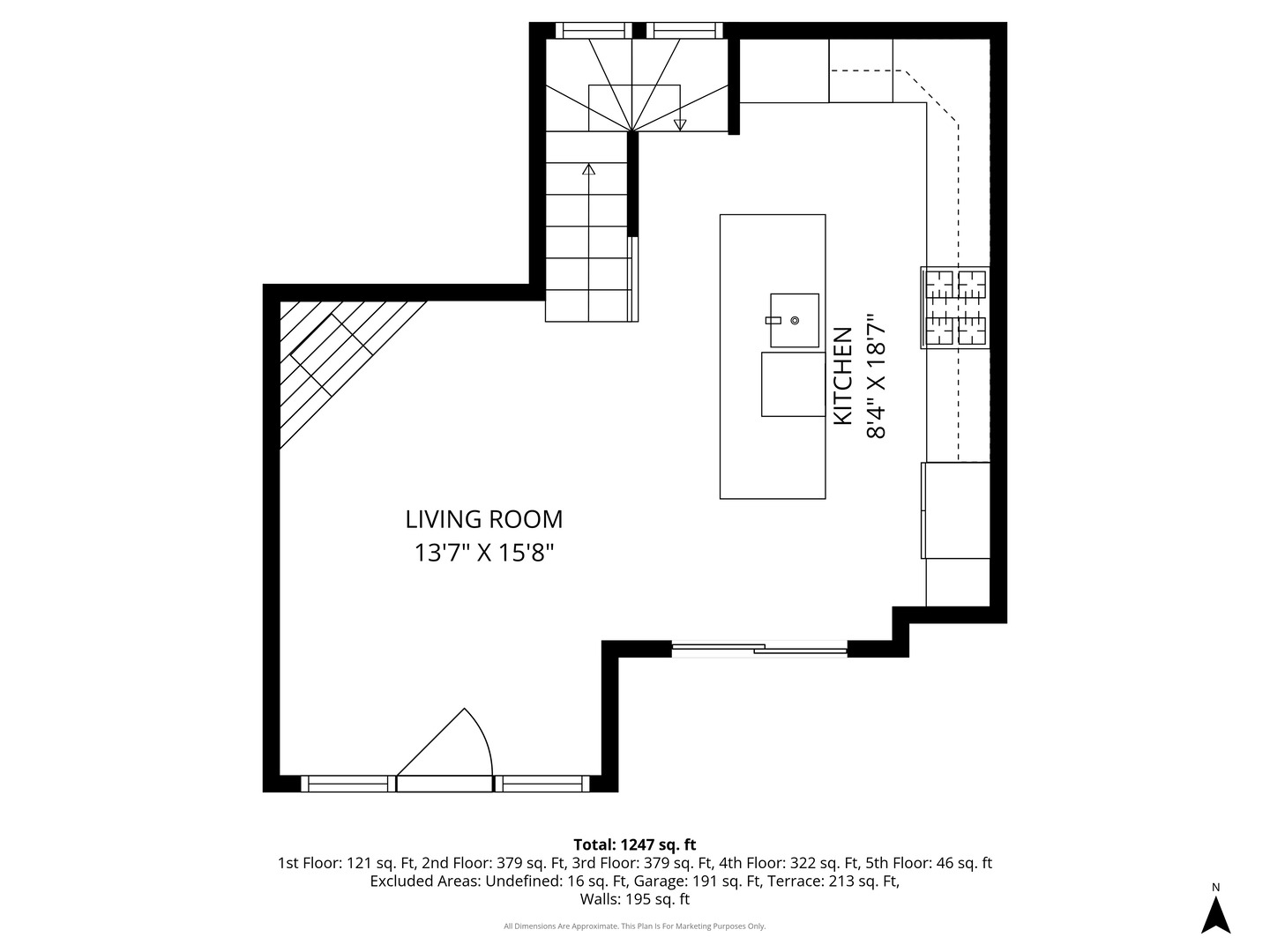1350 West Byron Street, Unit 7 Chicago, IL 60613 - Photo 21 of 25