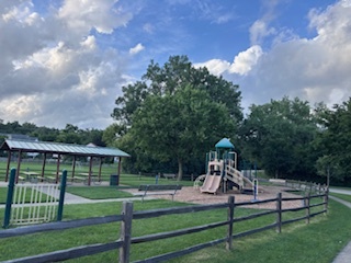 Lot 2 Asbury Avenue Fox River Grove, IL 60021 - Photo 6 of 7 a view of a bench in the garden