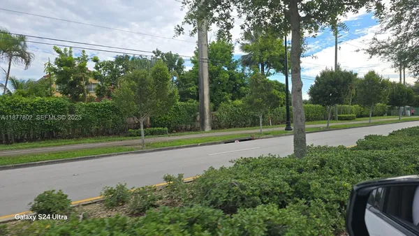 a view of a park