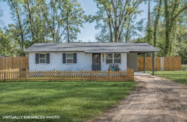 $235,000 | 321 Trice Lane, Crawfordville, FL 32327