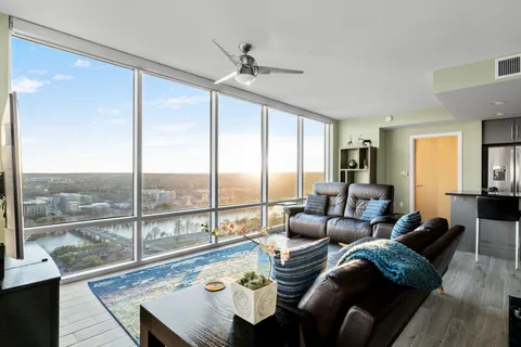 $1,149,000 | 300 Bowie Street, Unit 2602, Austin, TX 78703