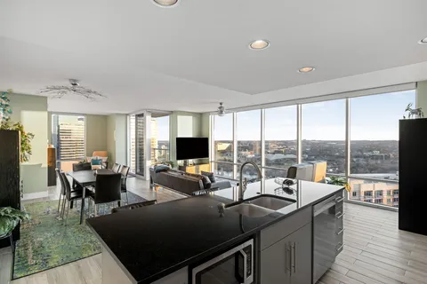 $1,149,000 | 300 Bowie Street, Unit 2602, Austin, TX 78703