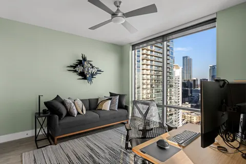 $1,149,000 | 300 Bowie Street, Unit 2602, Austin, TX 78703