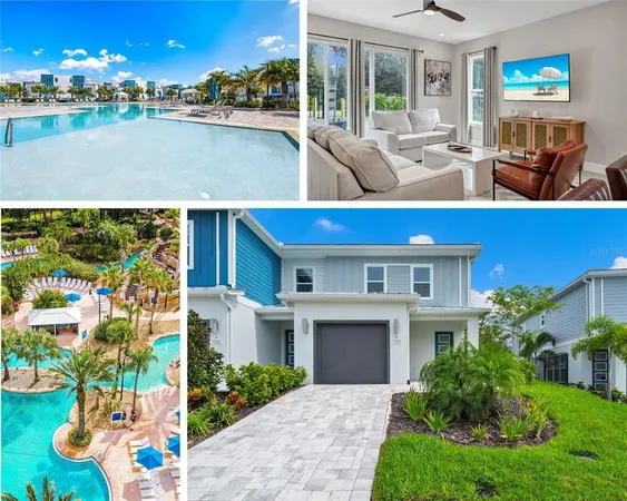 $2,900 | 7833 Spectrum Drive, Kissimmee, FL 34747