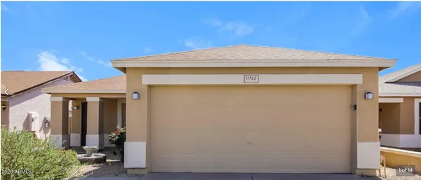 $1,565 | 11765 West Dahlia Drive, El Mirage, AZ 85335