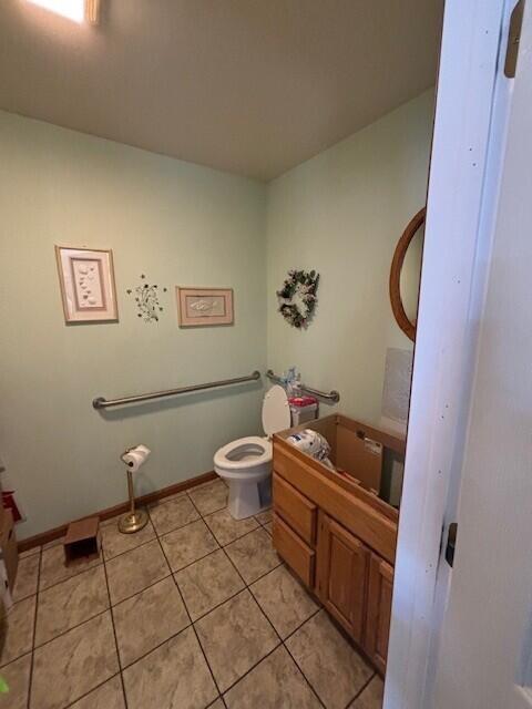 14615 Beadle Lake Road Battle Creek, MI 49014 - Photo 11 of 12 restroom