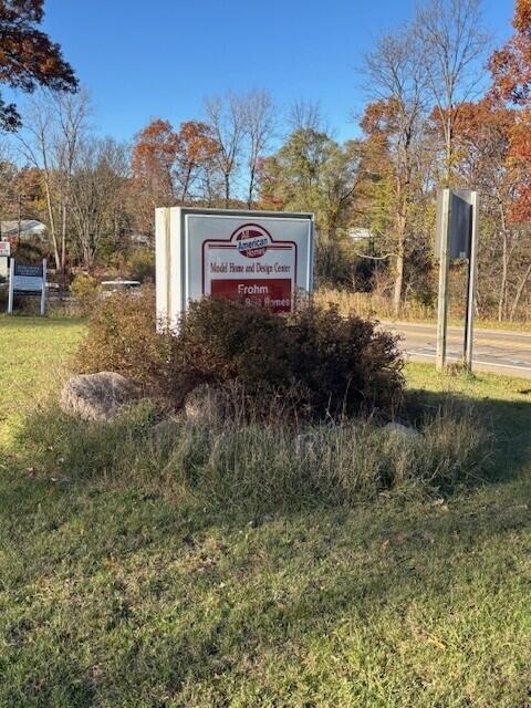 14615 Beadle Lake Road Battle Creek, MI 49014 - Photo 6 of 12 monument sign